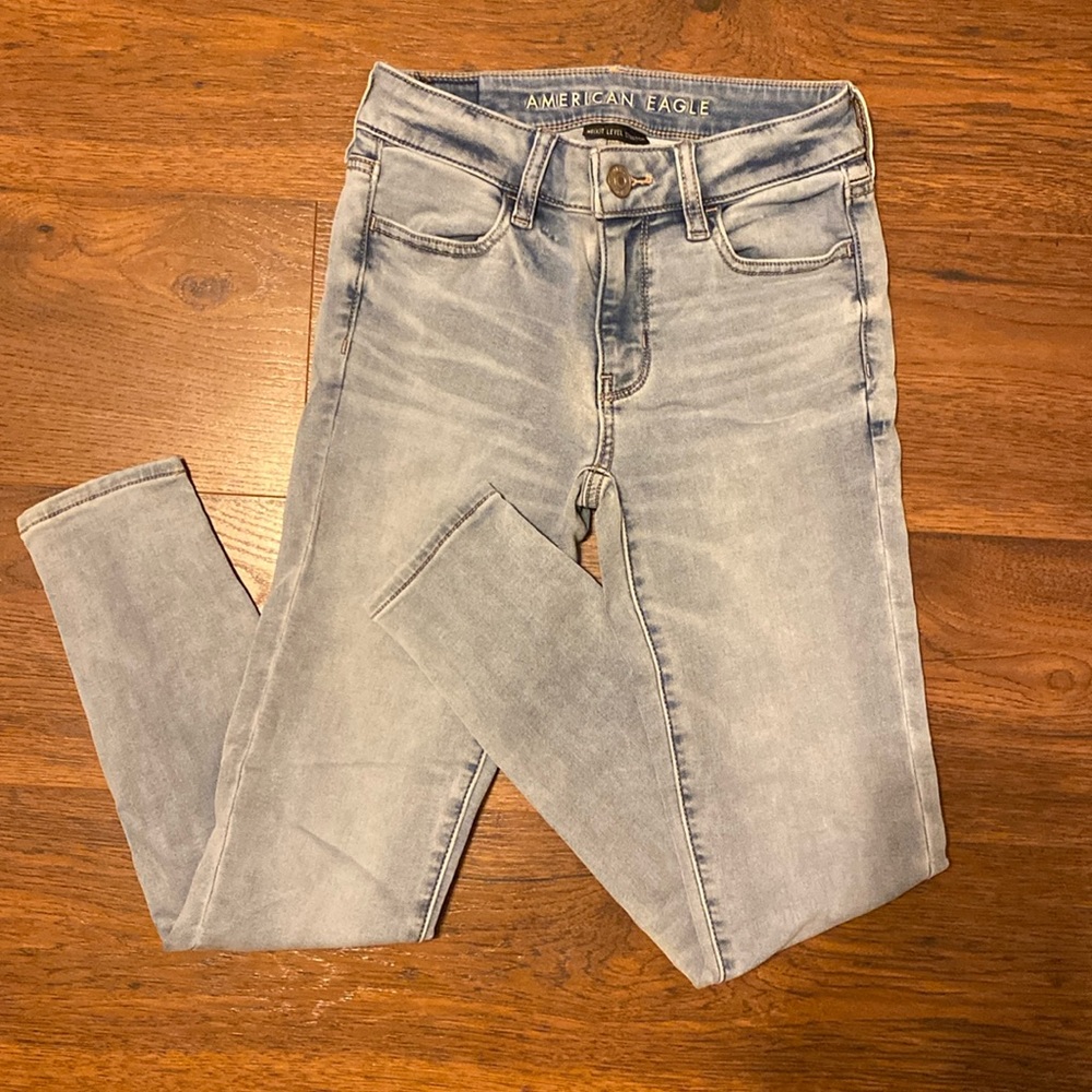 American Eagle Ne(x)t Level Jegging